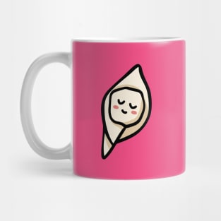 Relaxed Wonton Kawaii Dumplings Mug